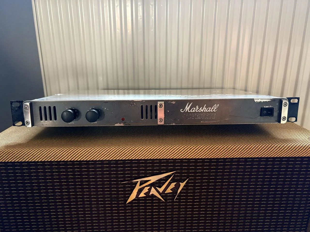 Peavey 112-C Tweed + Celestion Vintage 30 (70th Anniversary)