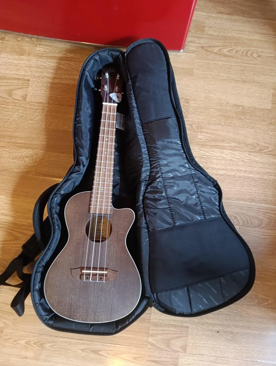 elektroakustické ukulele ORTEGA  RUCOAL-CE