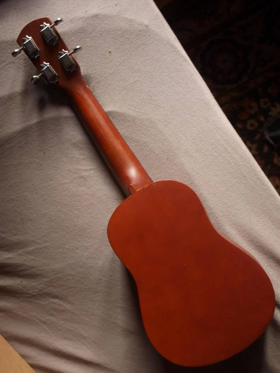 Prodám sopránové ukulele TENSON