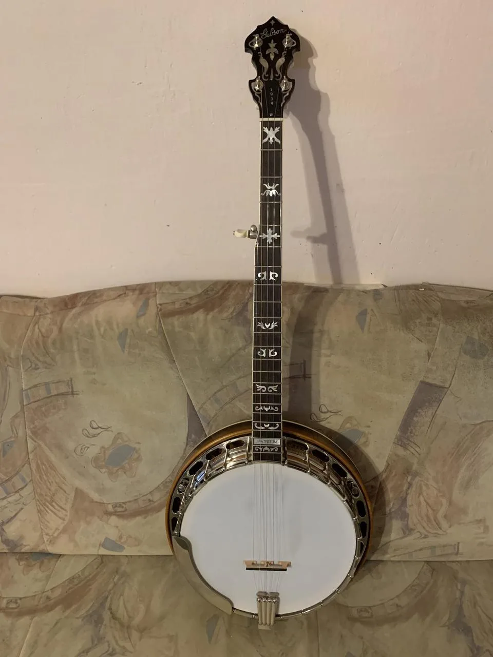 Banjo Gibson Mastertone RB-00 (1939)