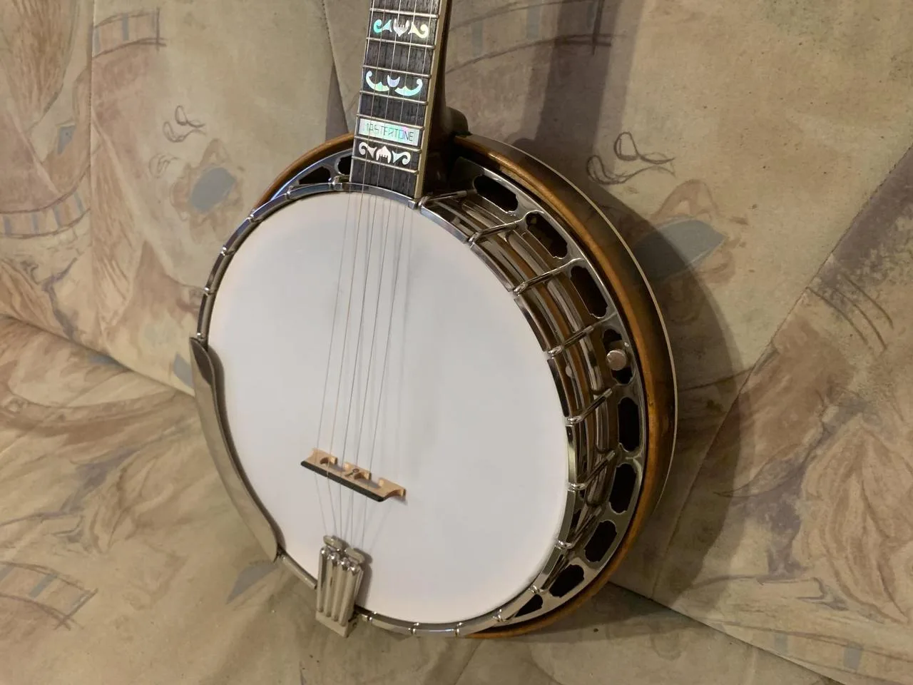 Banjo Gibson Mastertone RB-00 (1939)