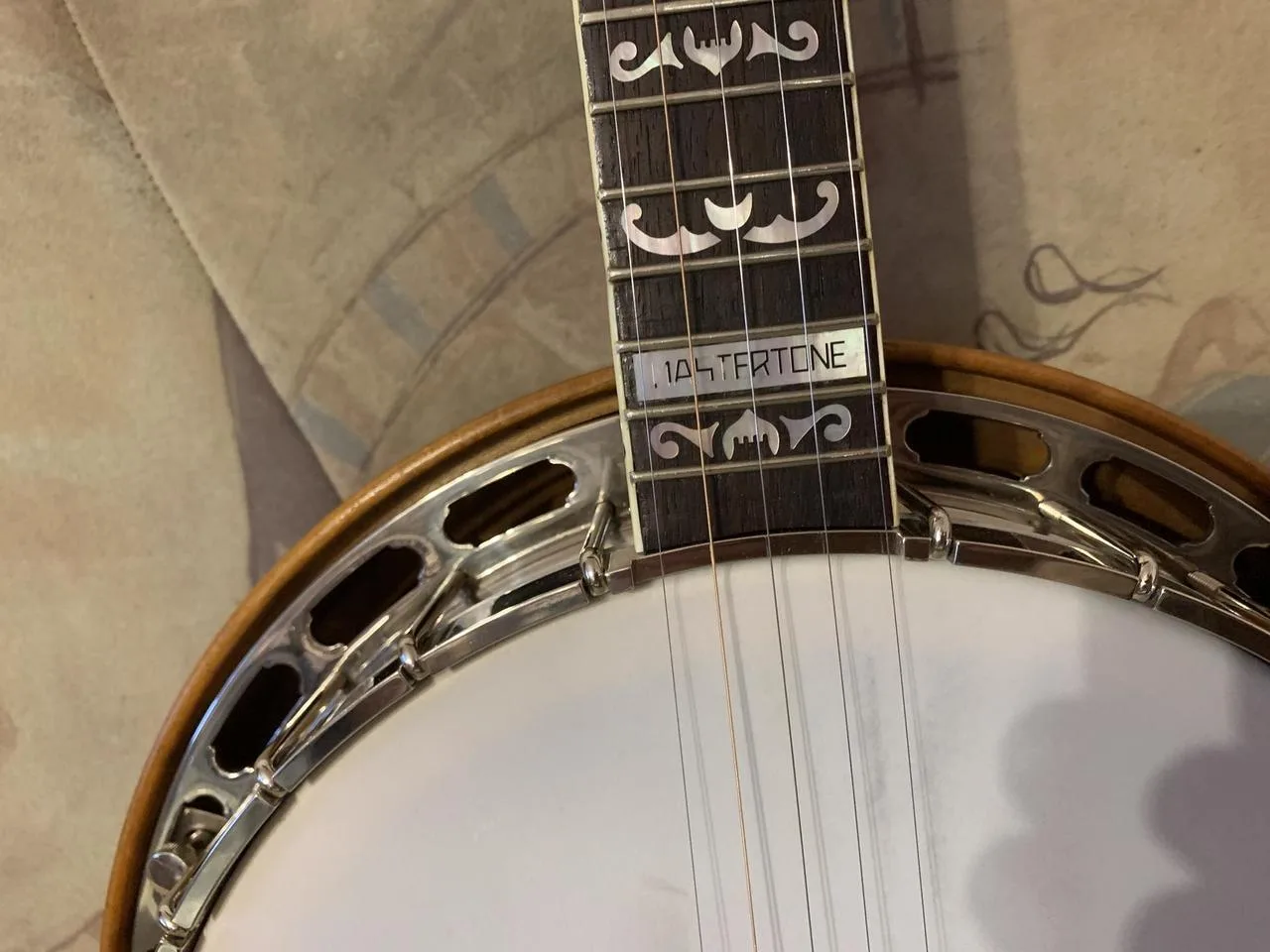 Banjo Gibson Mastertone RB-00 (1939)