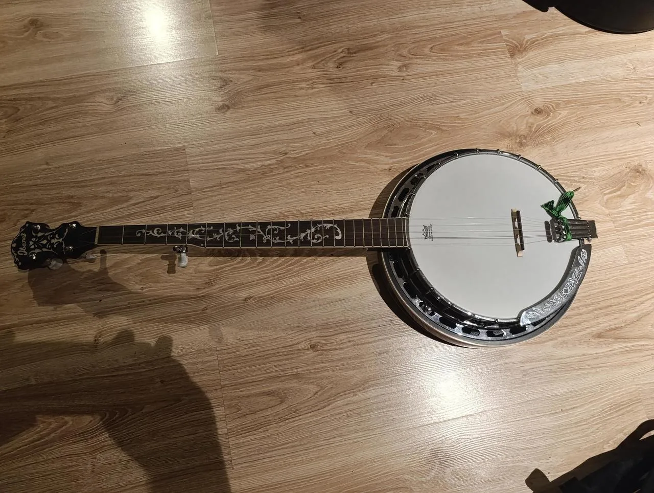 Ibanez B200 banjo 5 pětistrunné fivestring