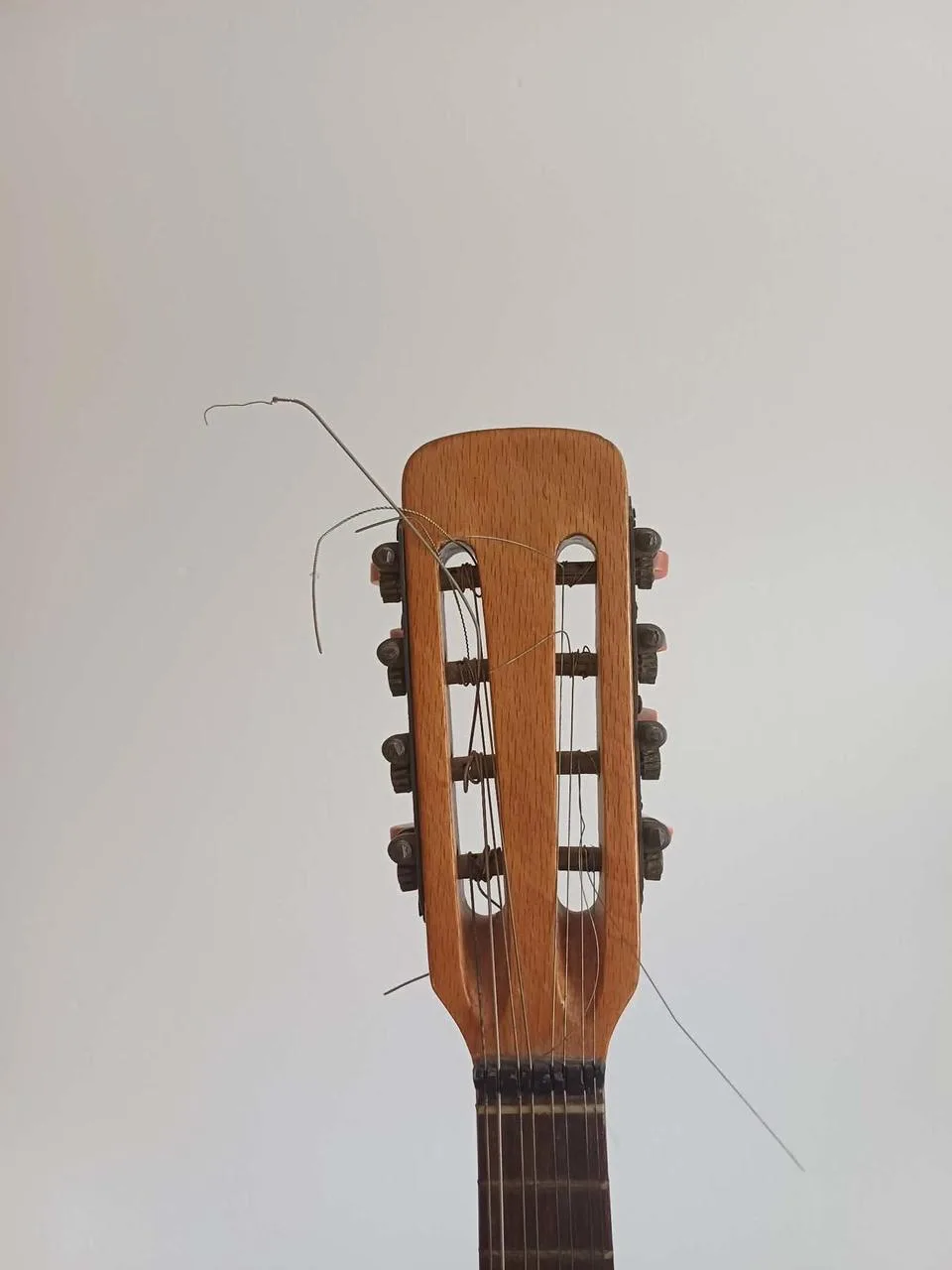 Starší mandolínové banjo