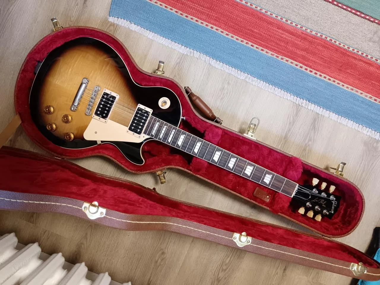 GIbson Les Paul Standard 50s