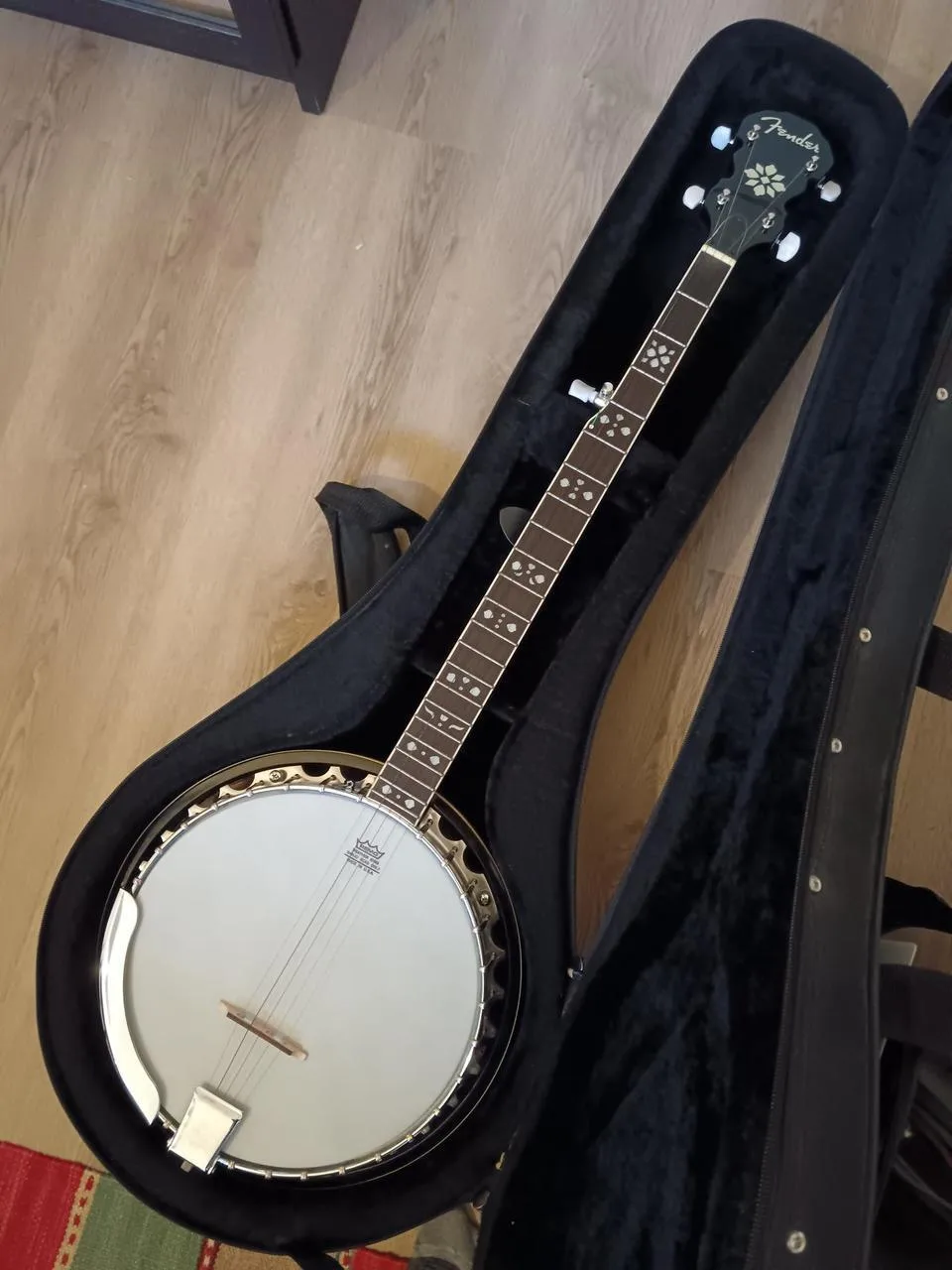 Fender banjo