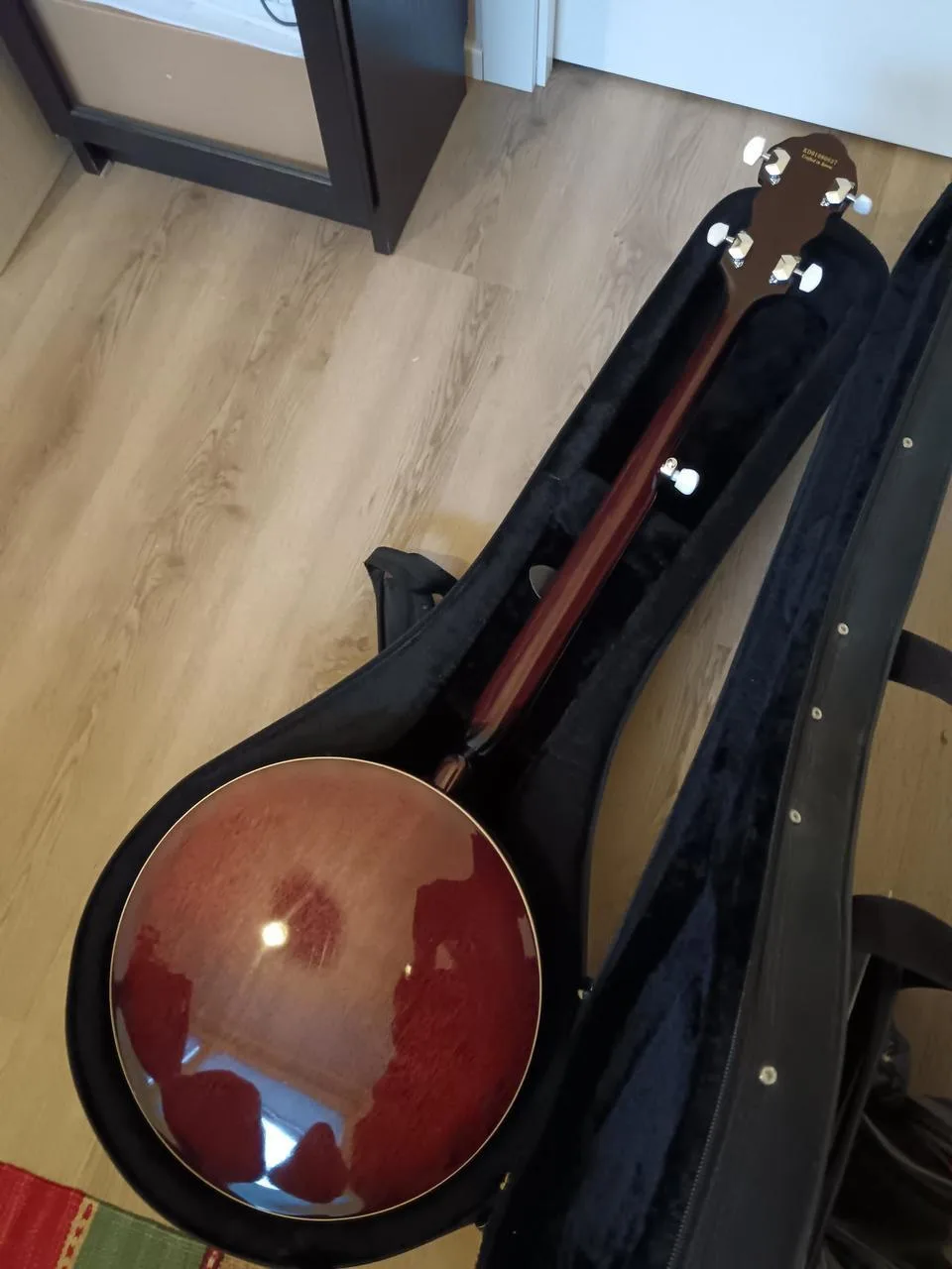 Fender banjo