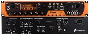 Eleven rack