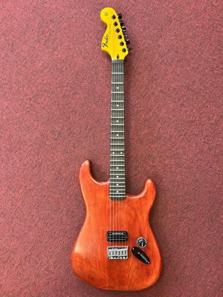 Rocková kytara ve stylu Nuno + Yngwie