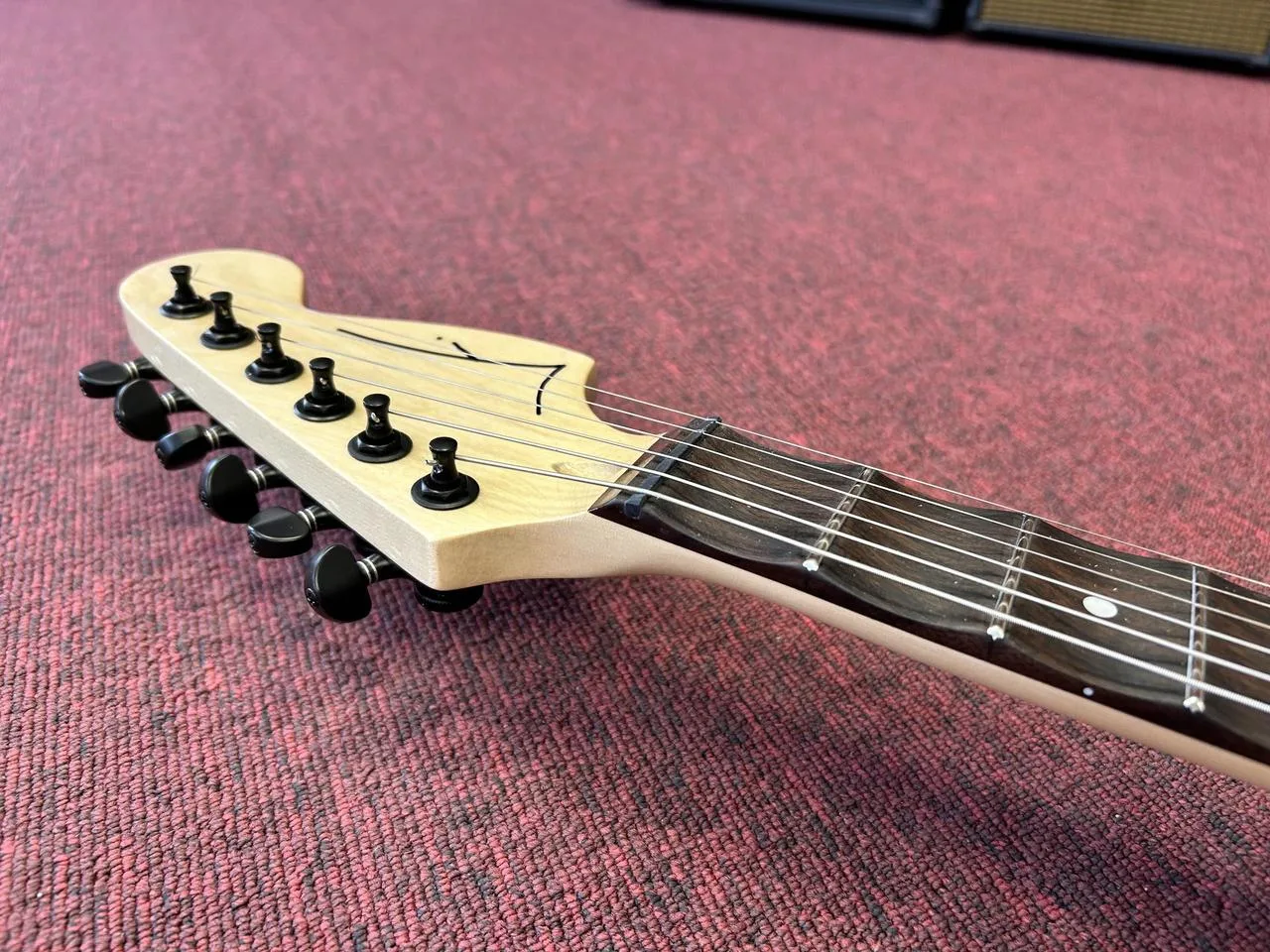 Telecaster - scalloping / Bill Lawrence