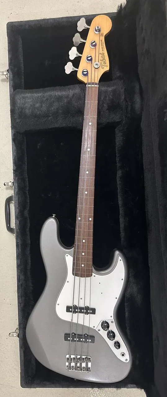 Tokai Jazz Sound fretless