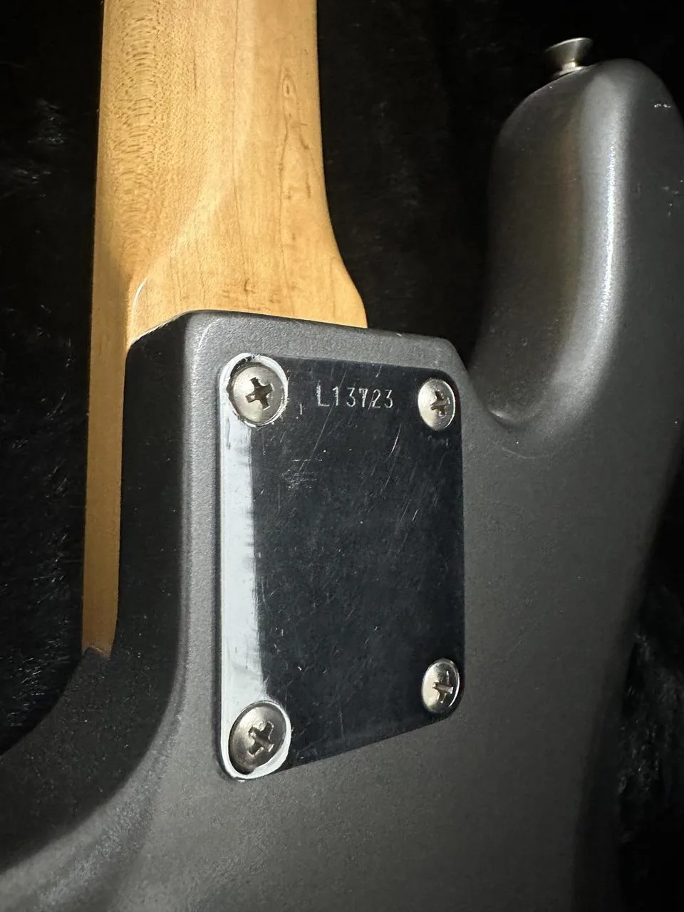 Tokai Jazz Sound fretless
