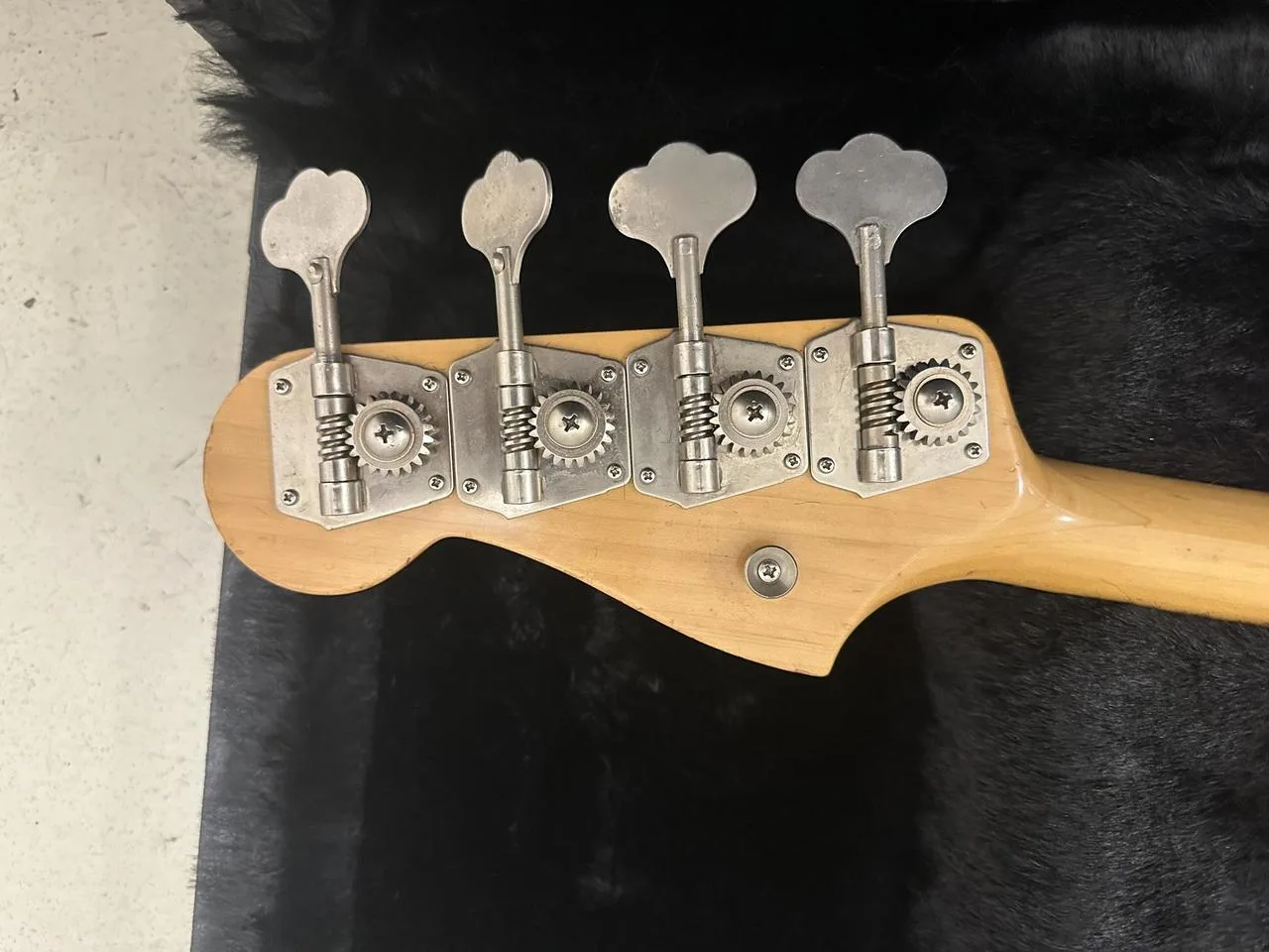 Tokai Jazz Sound fretless