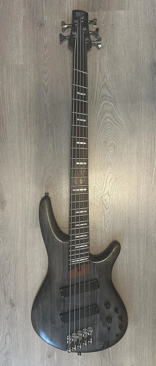Ibanez SRFF805 BKS