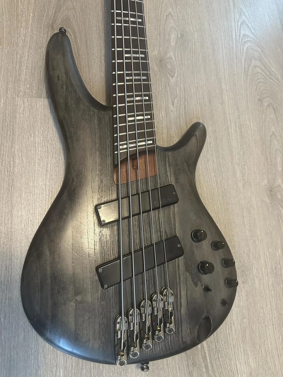 Ibanez SRFF805 BKS