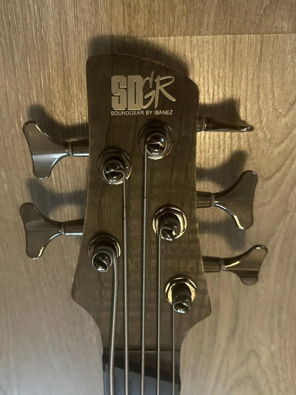 Ibanez SRFF805 BKS