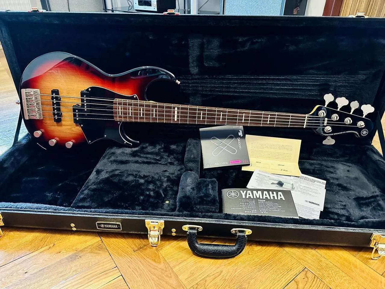 Yamaha bbp35