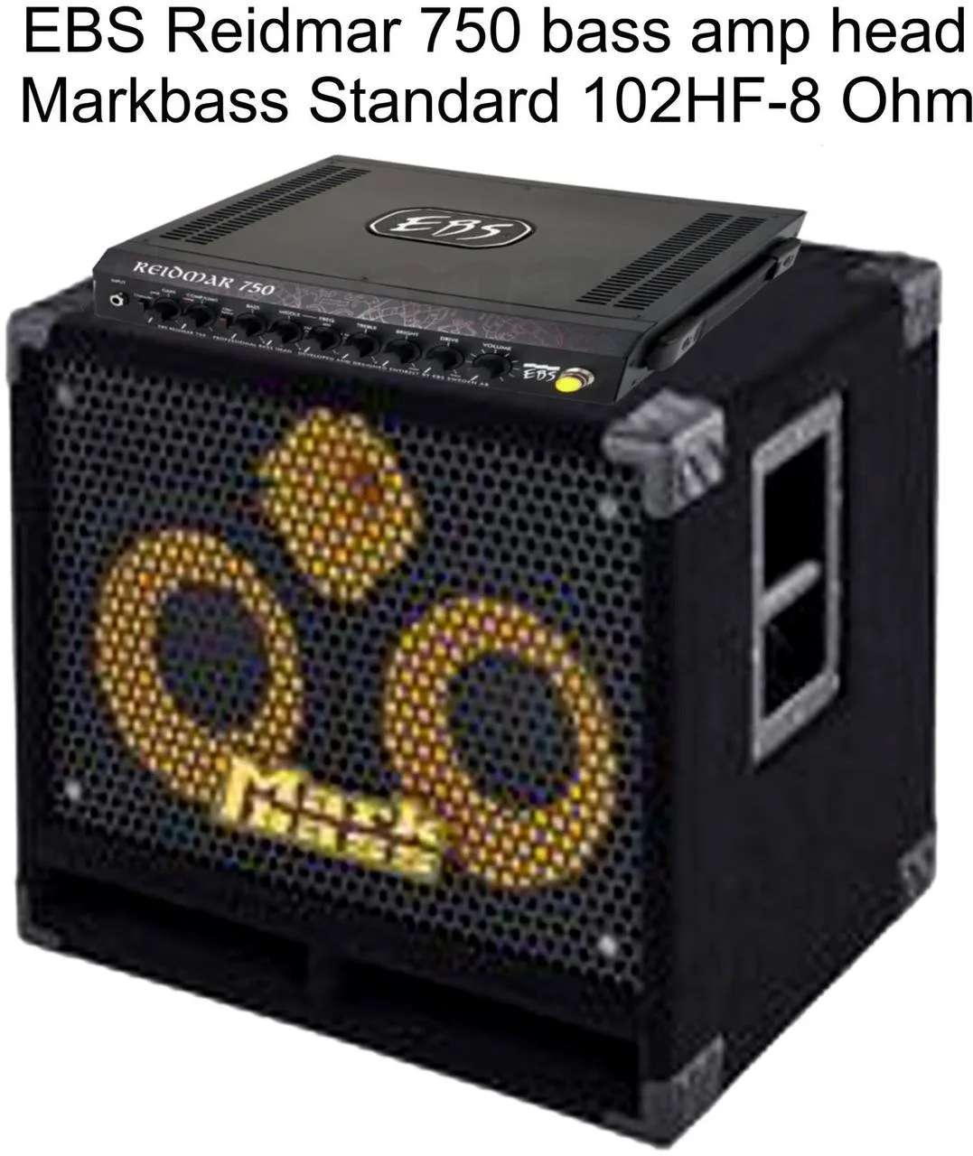Markbass + EBS