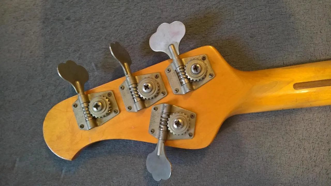 MUSICMAN Sting Ray Bass 1978 - Pre Ernie Ball