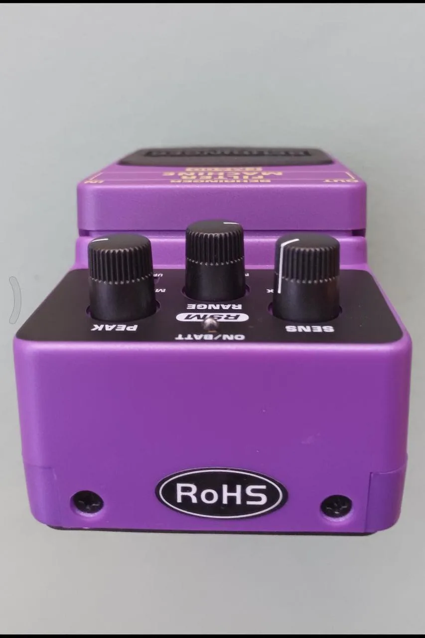 FUNK - Behringer Filter Machine FM600