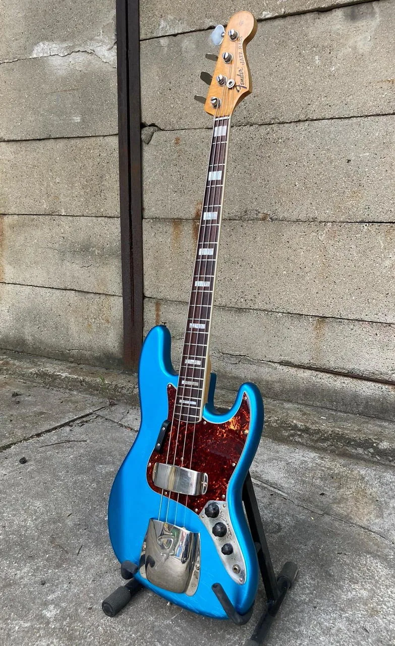 Fender Jazz Bass 1973