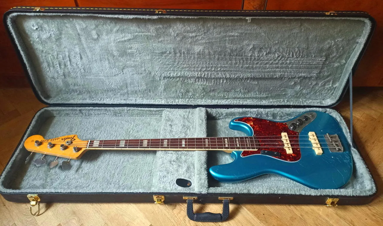Fender Jazz Bass 1973