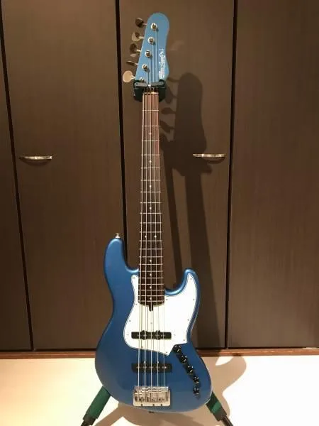Alleva Coppolo 4/5 str typ Precision Bass alebo Jazz Bass