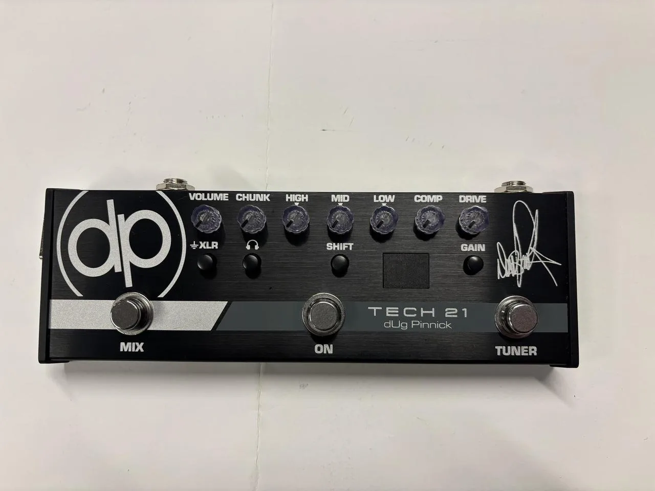 Tech 21 dUg Pinnick DP-3X