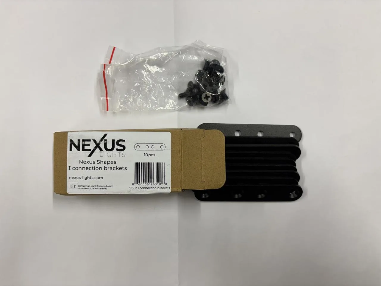 Nexus Lights I Bracket 10ks