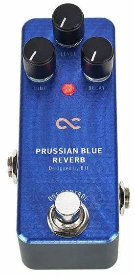 BJF Prussian Blue reverb