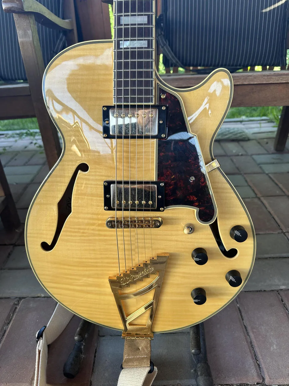 D’Angelico Excel 2015
