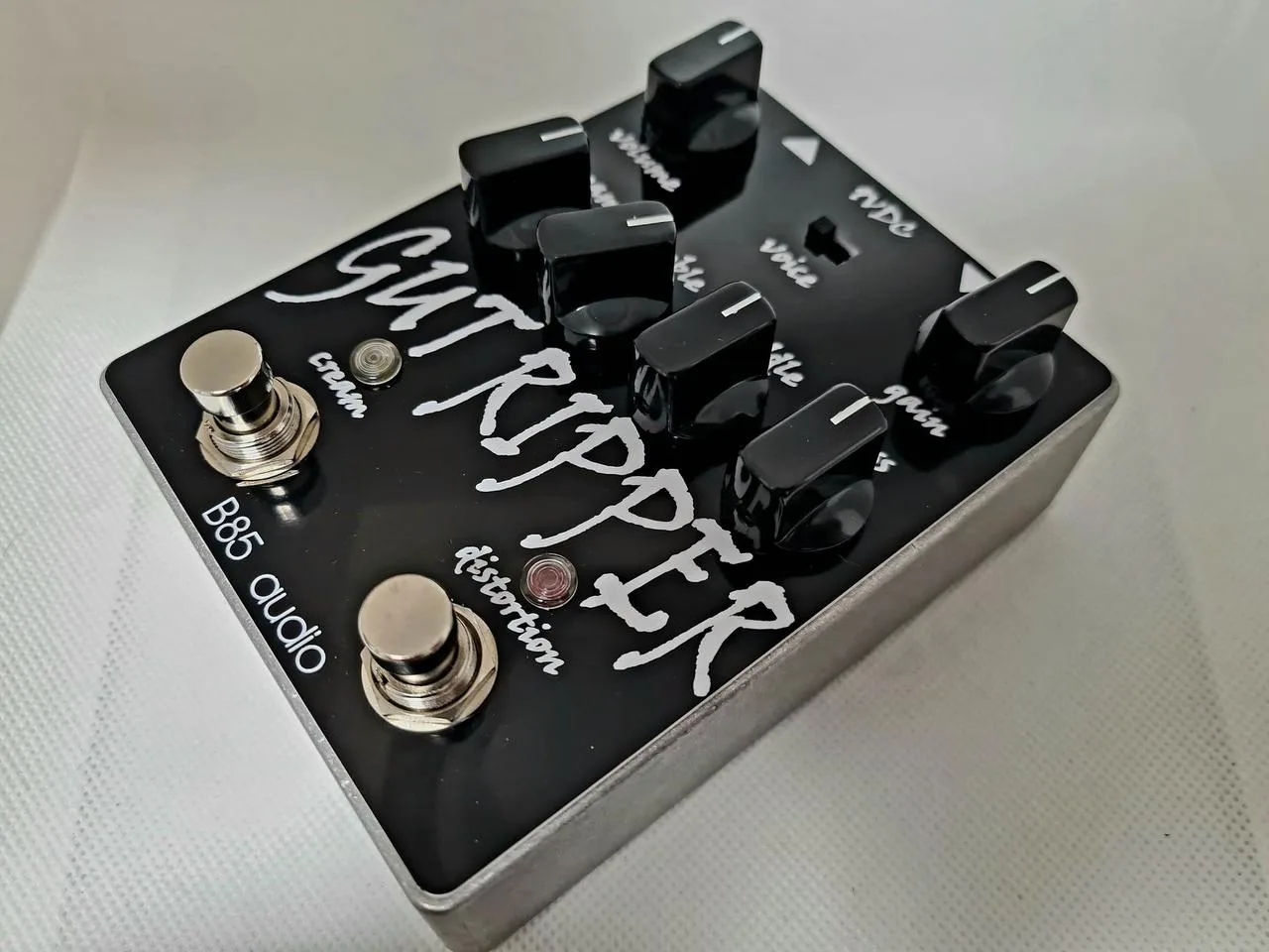 B85 audio - Gut Ripper