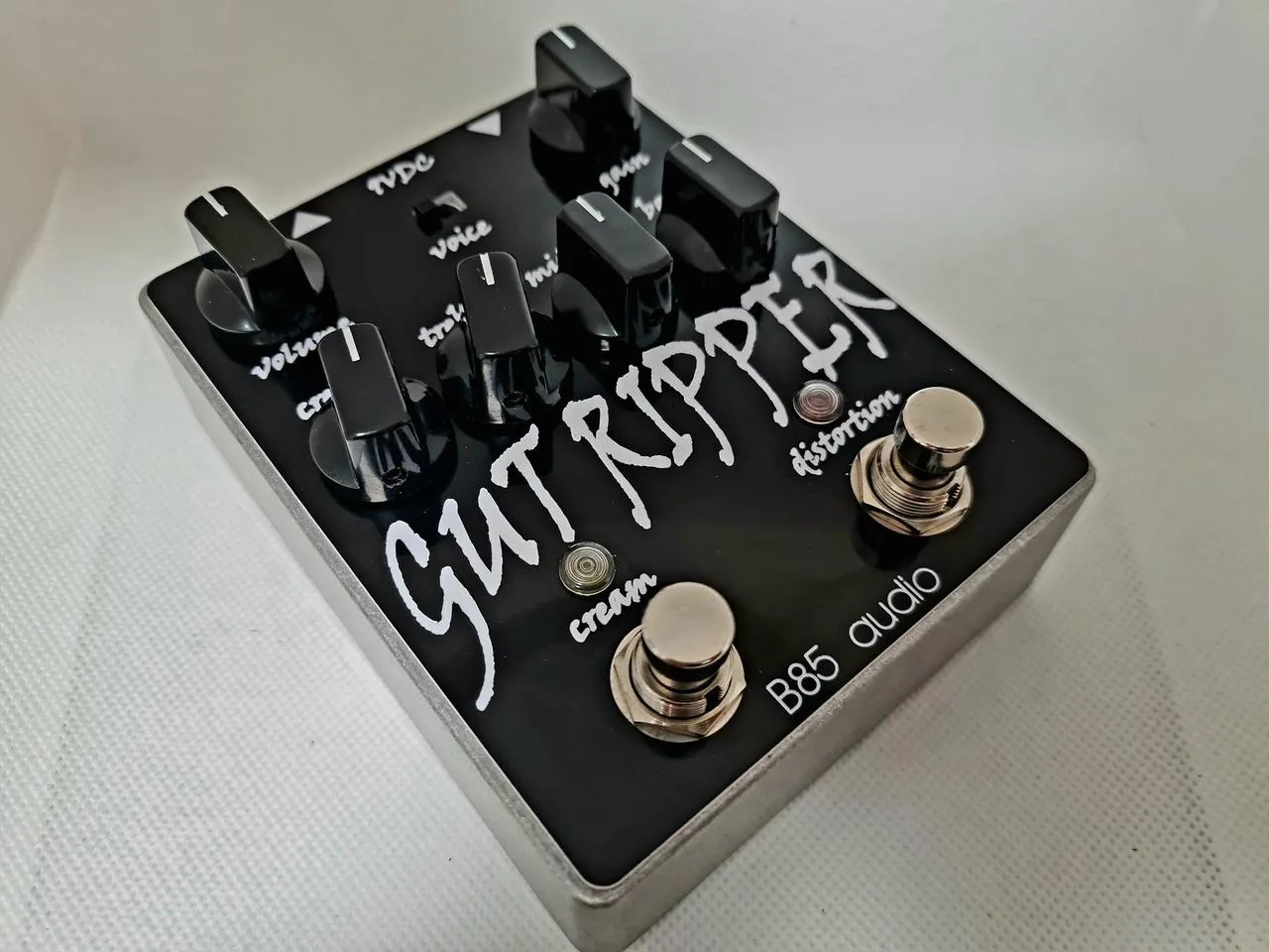 B85 audio - Gut Ripper