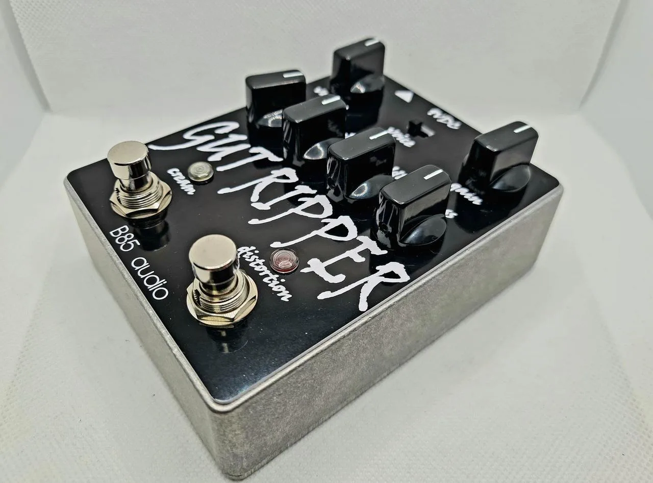 B85 audio - Gut Ripper