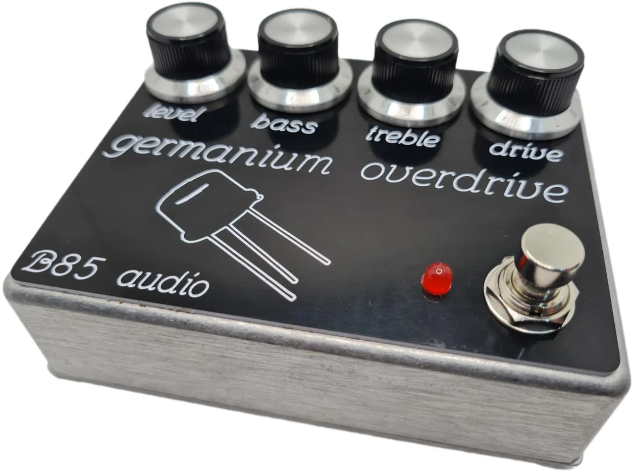 B85 audio - Germanium overdrive