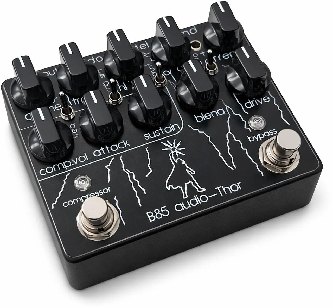 B85 audio - Thor ( novinka )