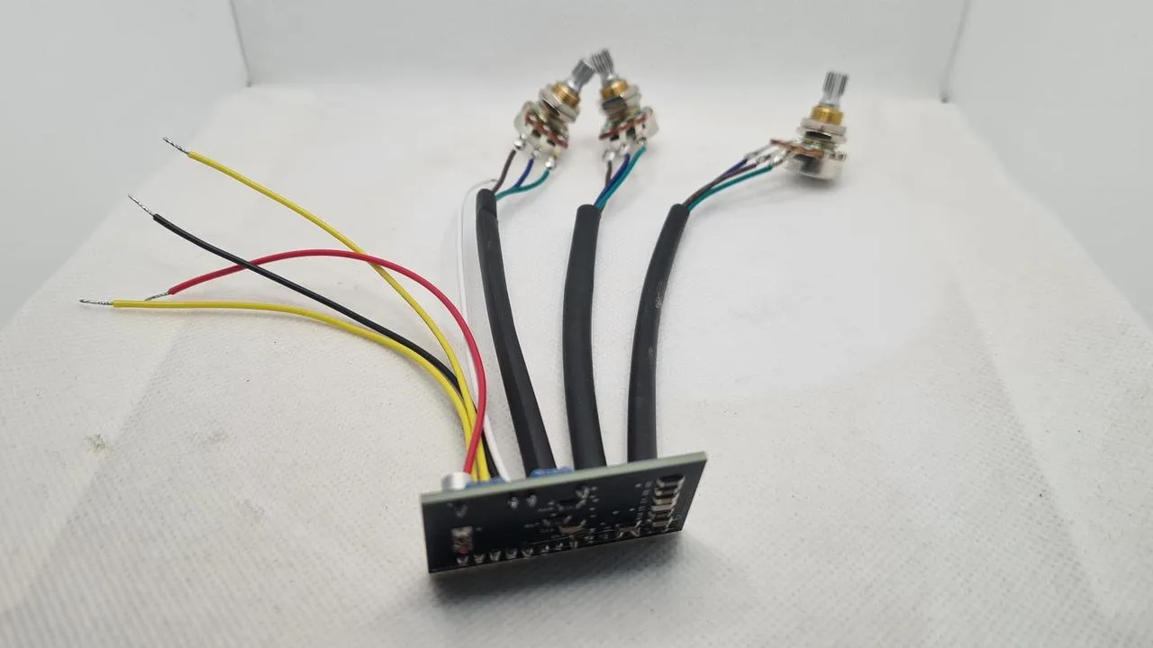 B85 audio - 3PBP