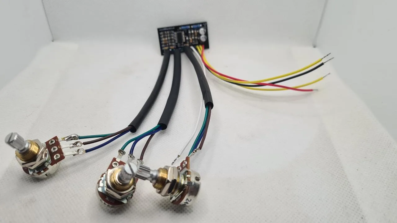 B85 audio - 3PBP