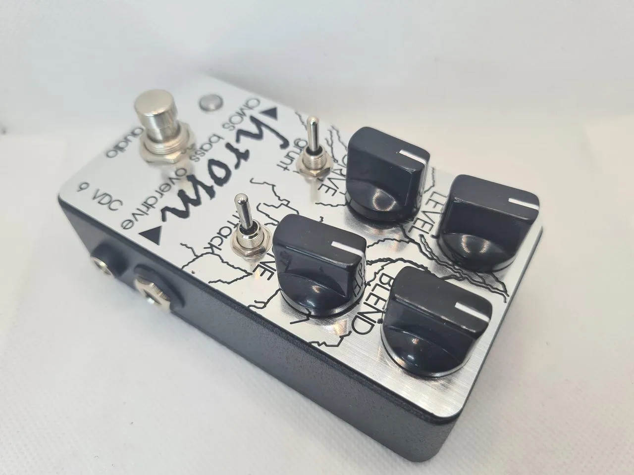B85 audio - Hrom