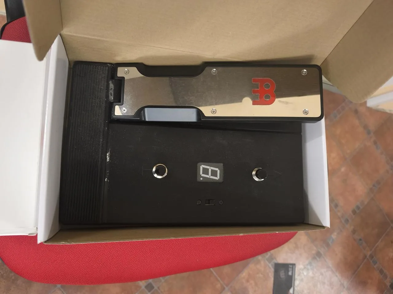 Meinl FX20 Effect Pedal
