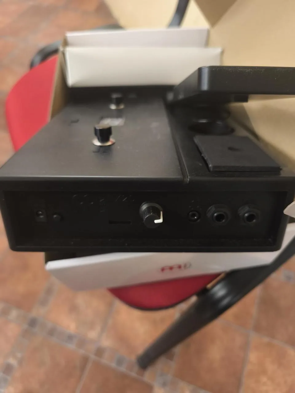 Meinl FX20 Effect Pedal