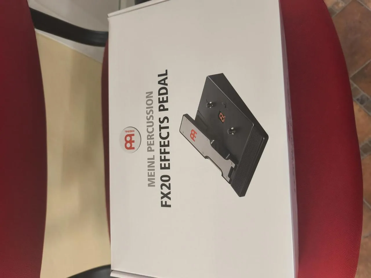 Meinl FX20 Effect Pedal