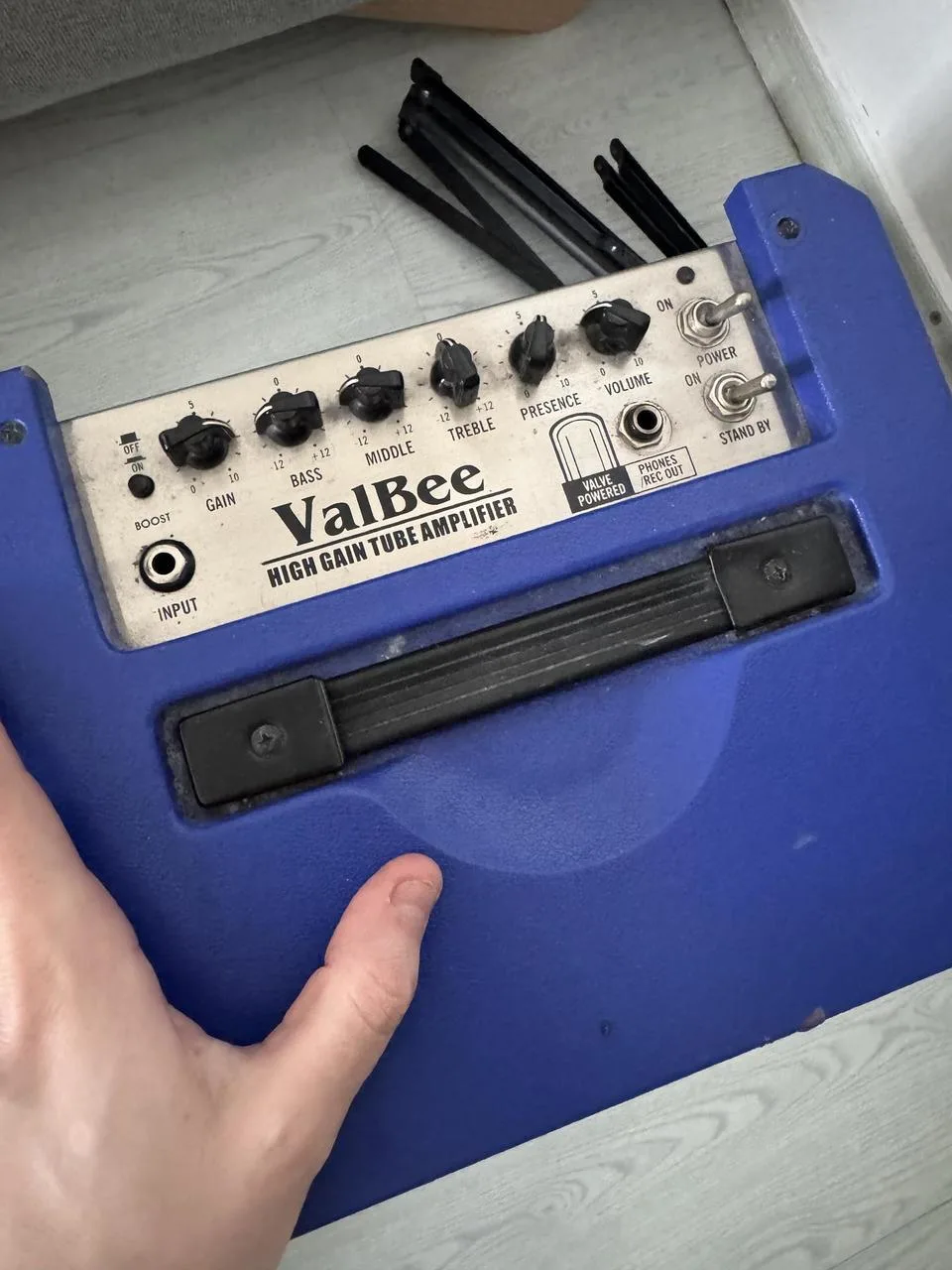 Ibanez valbee 5w
