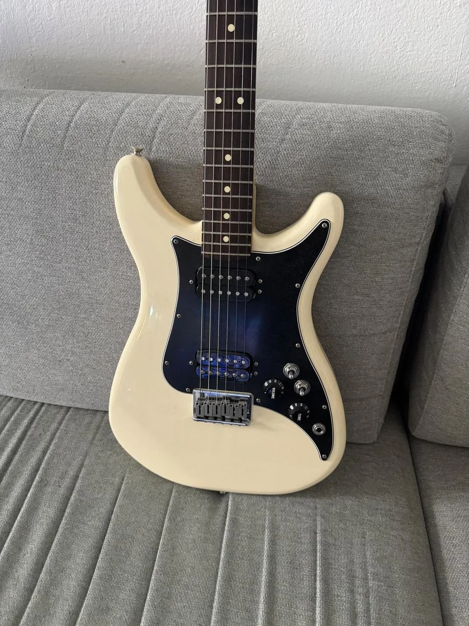 Fender lead 3