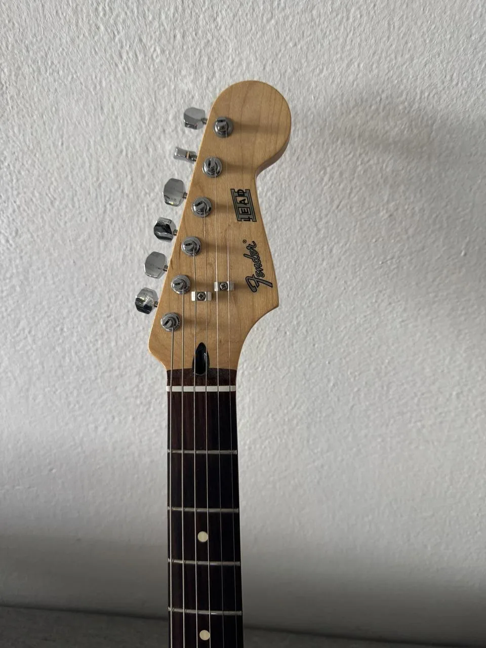 Fender lead 3