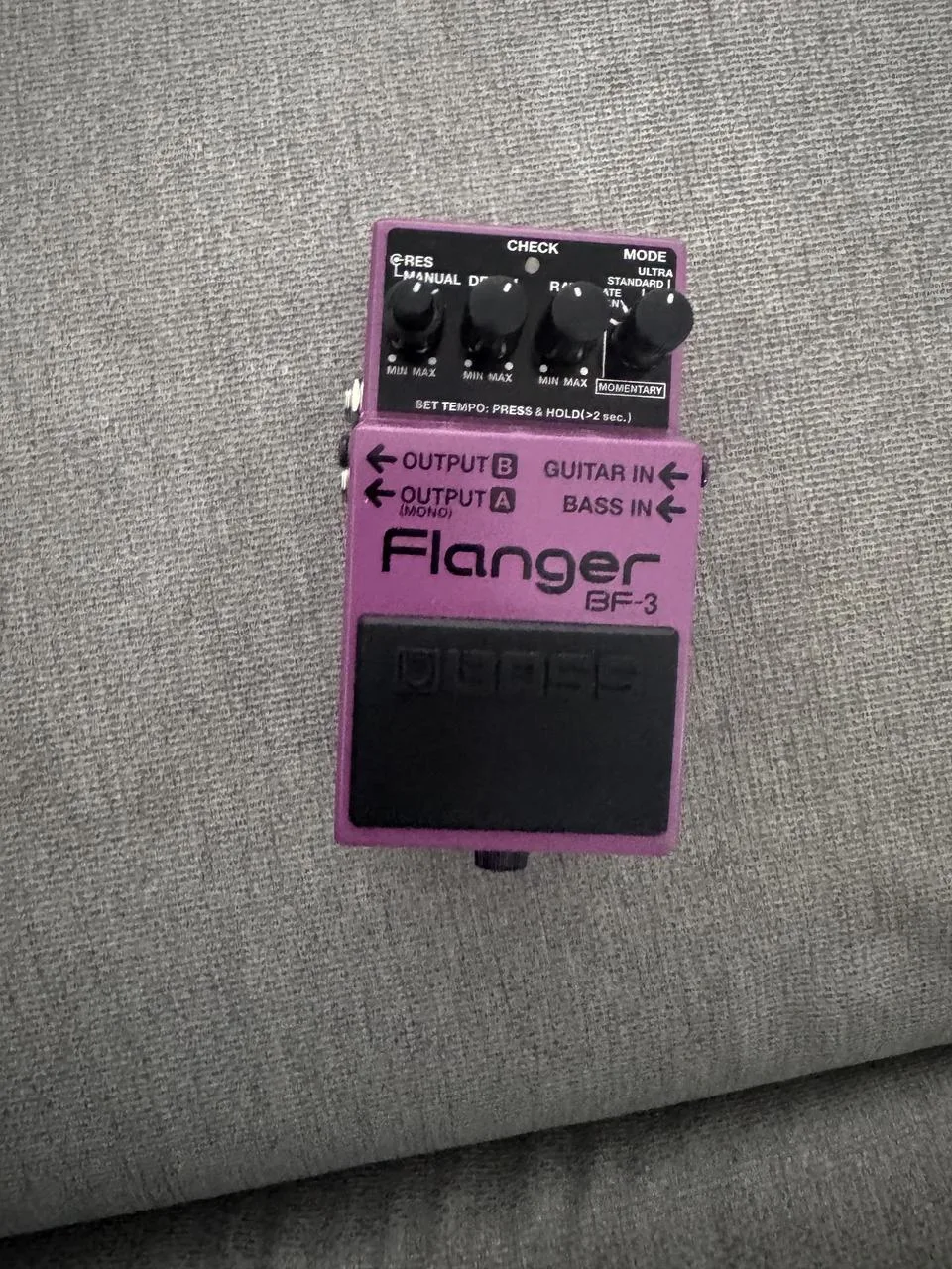 Flanger bf-3