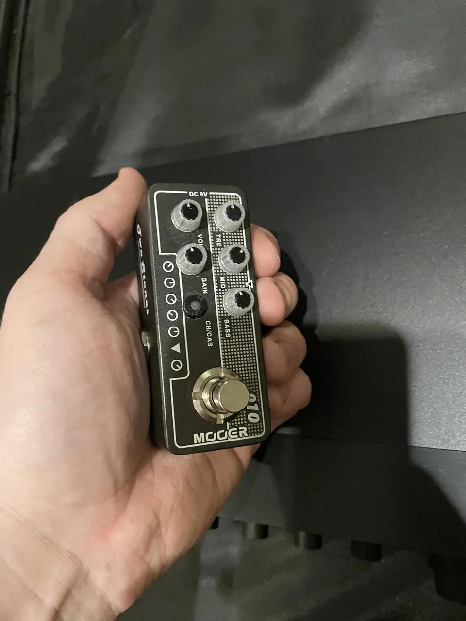 Mooer two stones