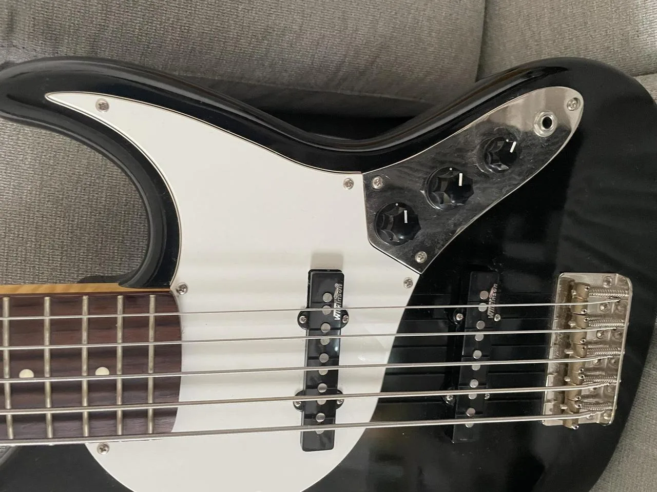 Vintage advance series av 4+1