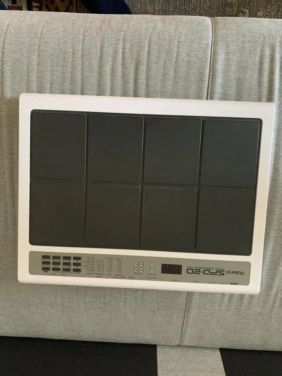 Roland spd-20 total percusion pad
