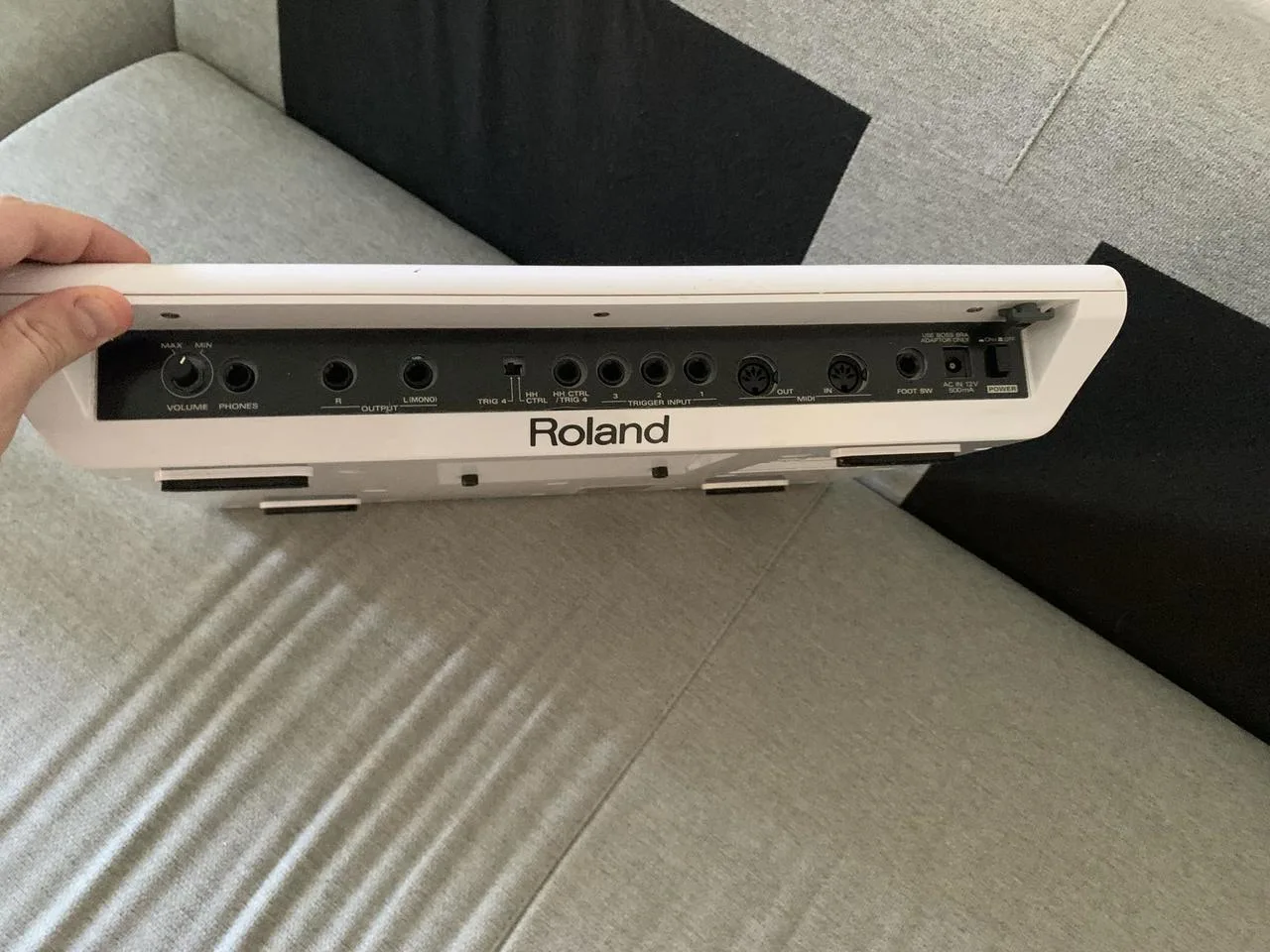Roland spd-20 total percusion pad